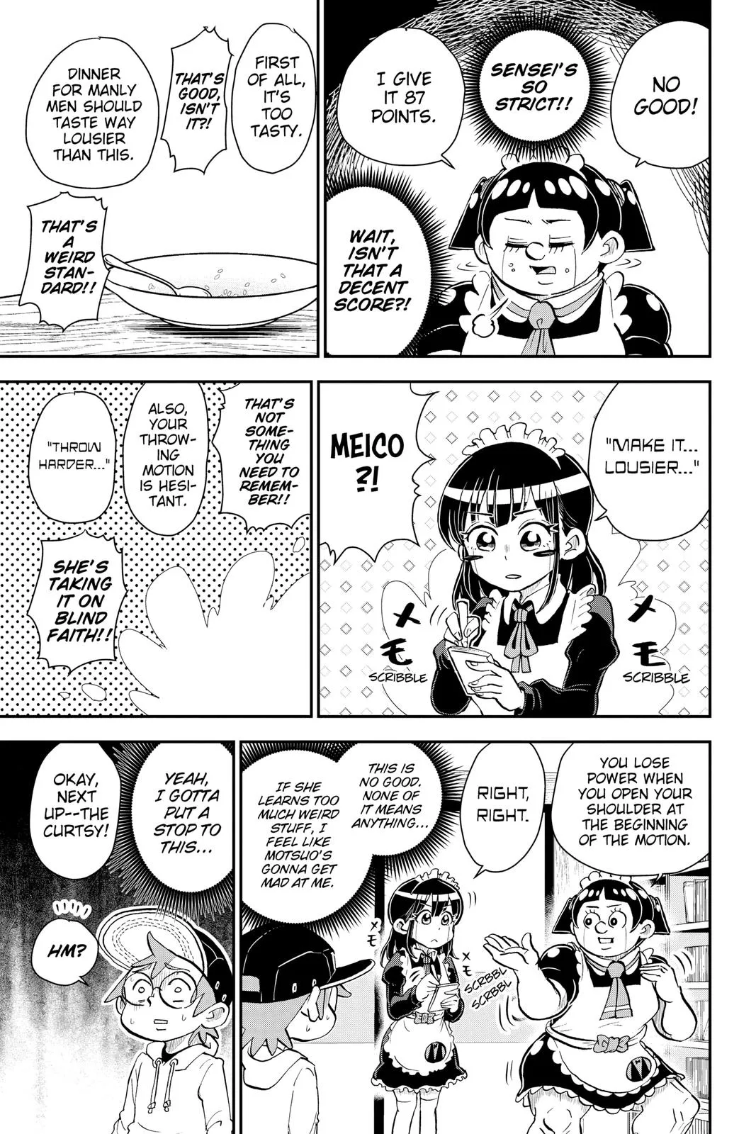 Read Me and Roboco Manga Online