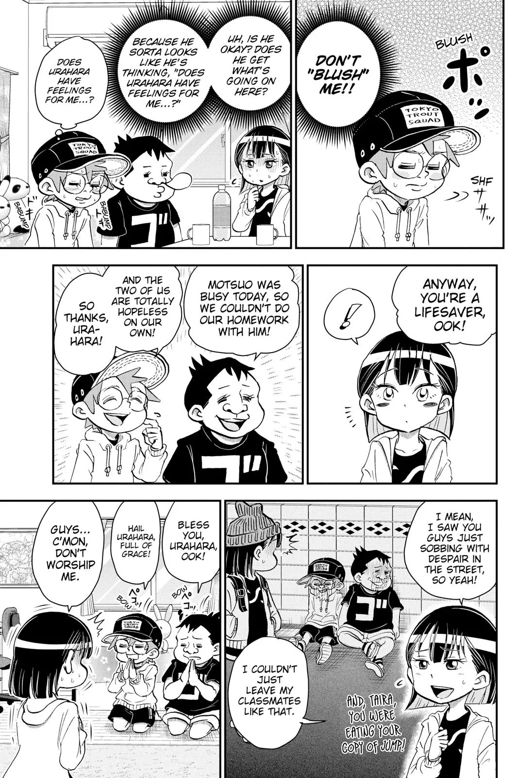 Read Me and Roboco Manga Online