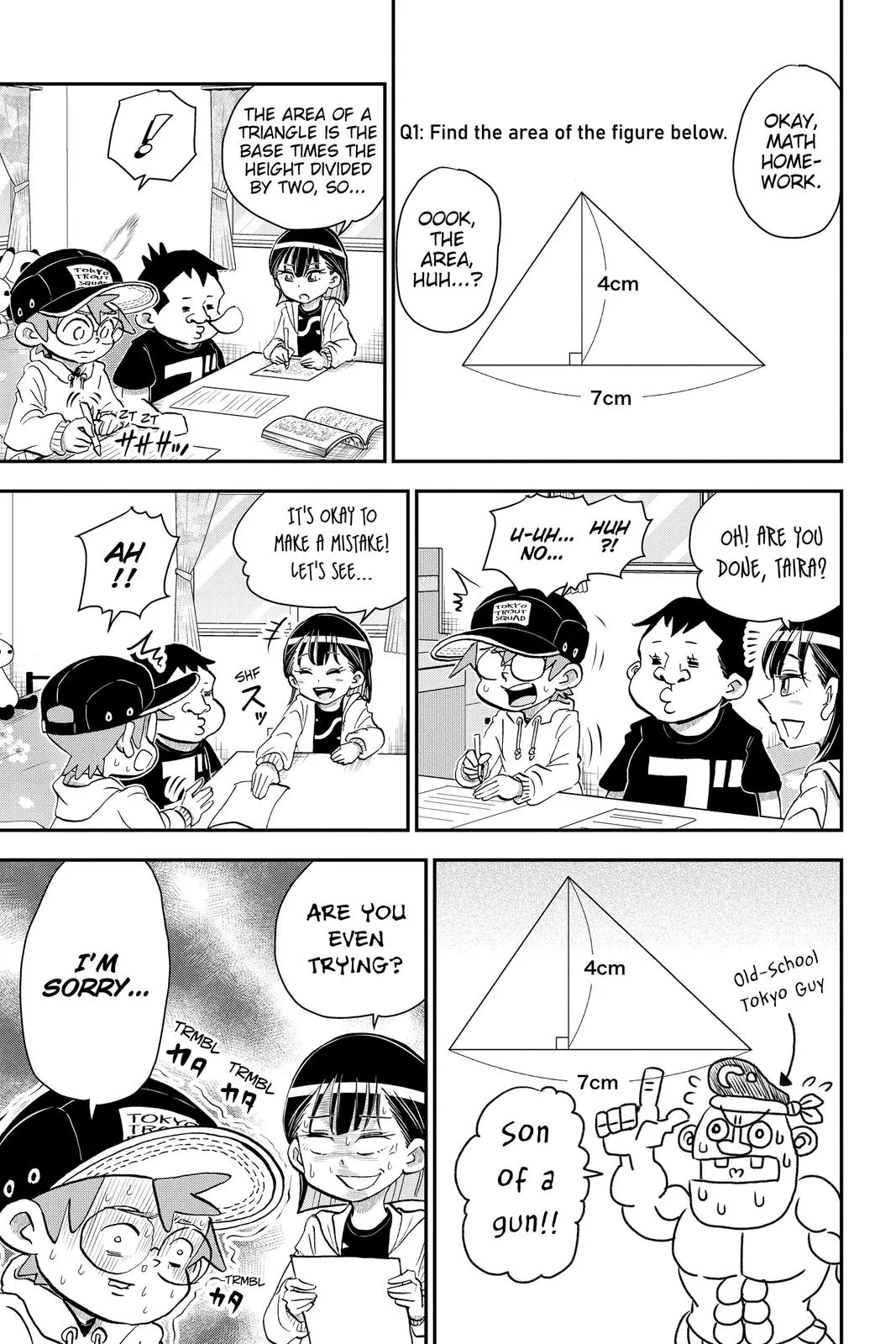 Read Me and Roboco Manga Online