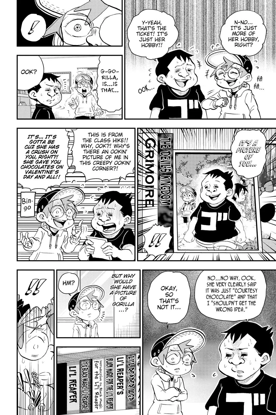 Read Me and Roboco Manga Online