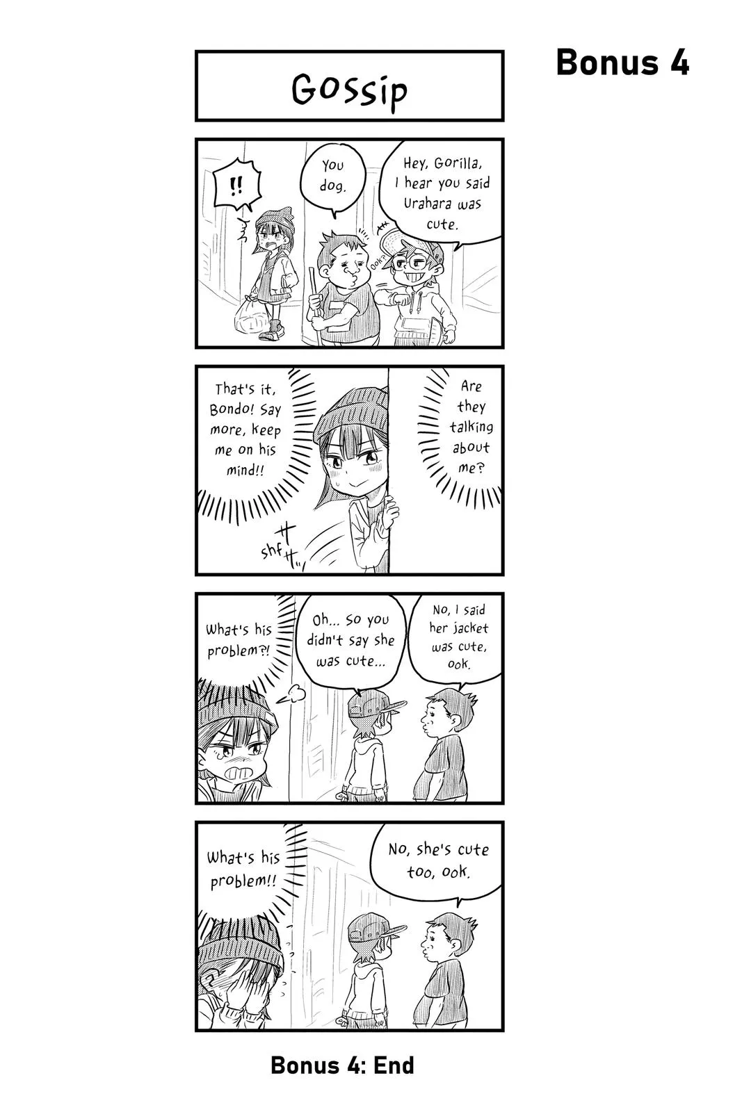 Read Me and Roboco Manga Online
