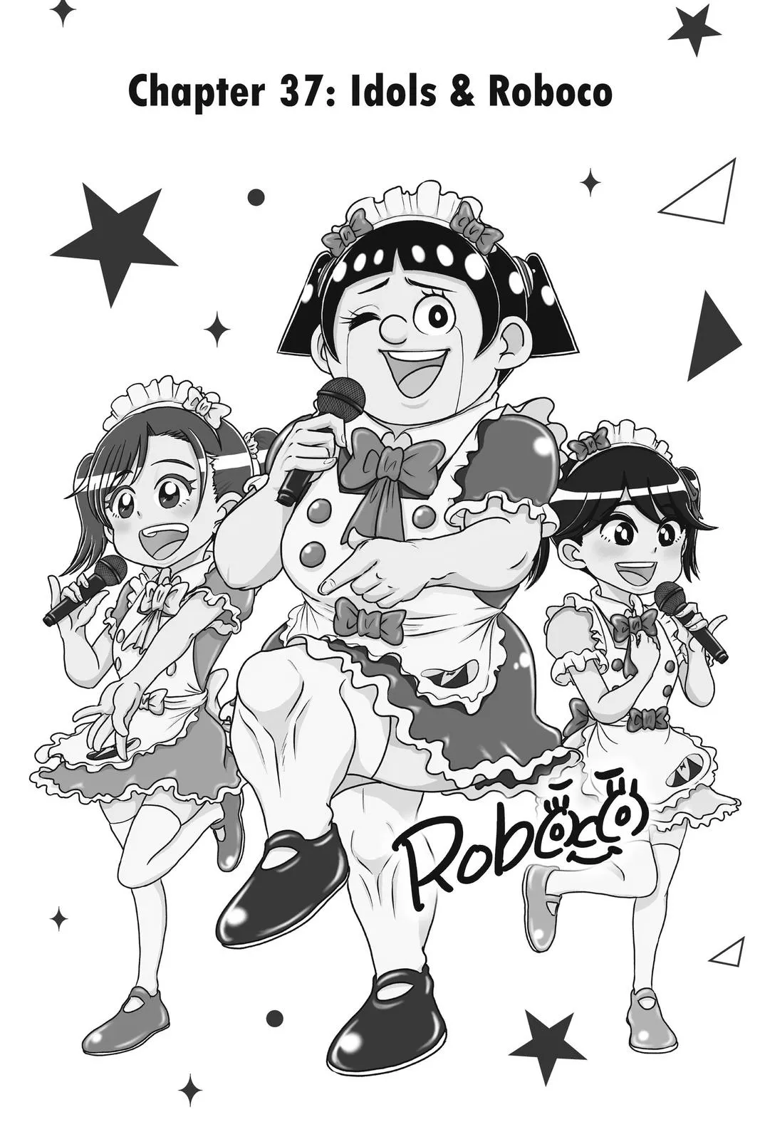 Read Me and Roboco Manga Online