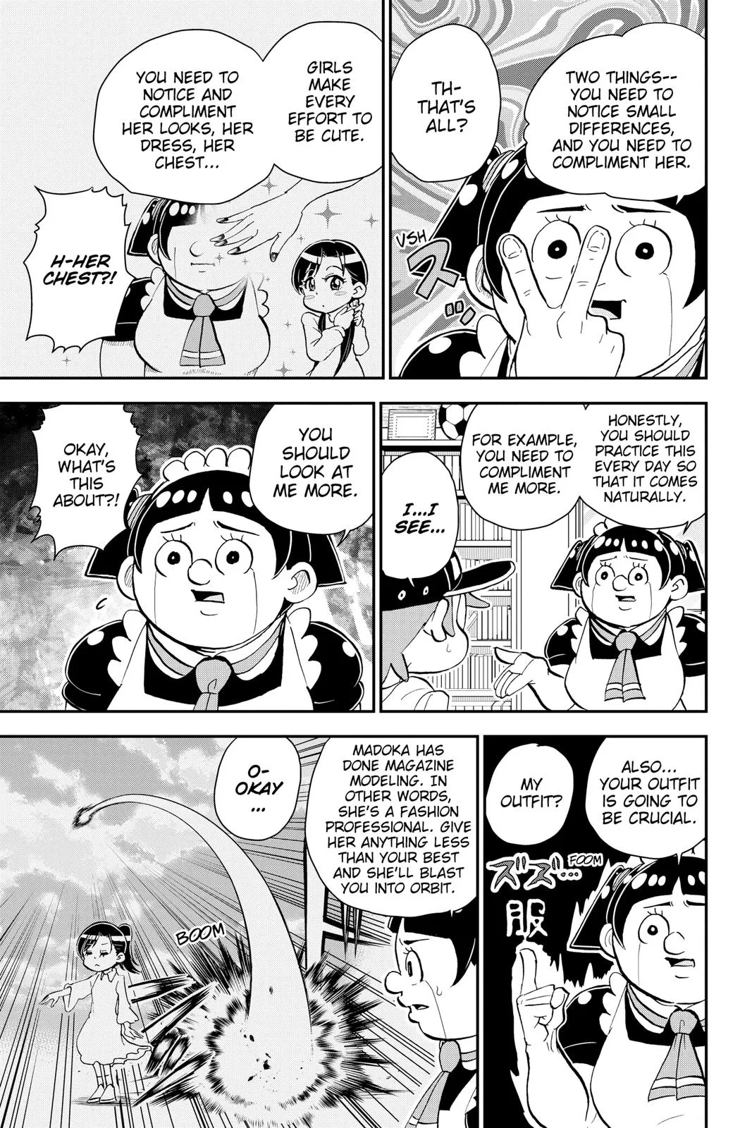 Read Me and Roboco Manga Online