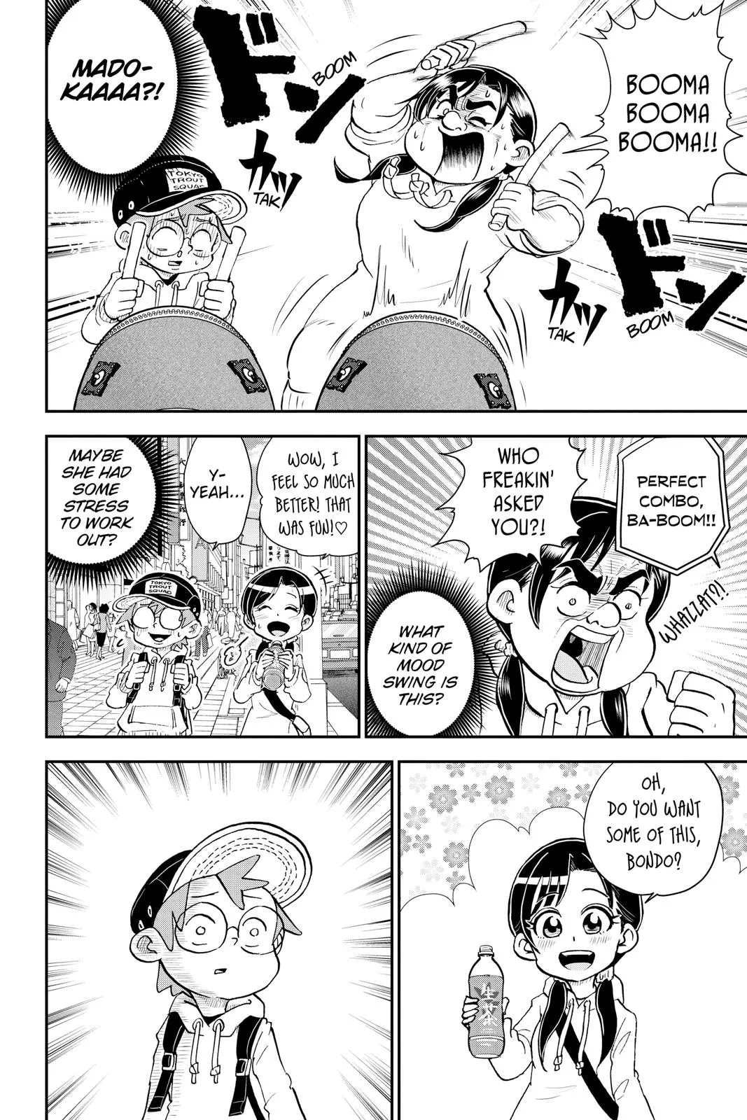 Read Me and Roboco Manga Online