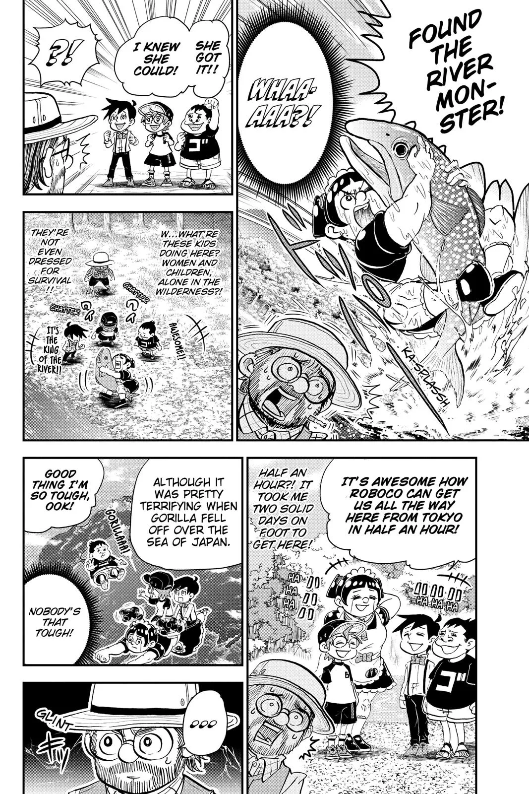 Read Me and Roboco Manga Online
