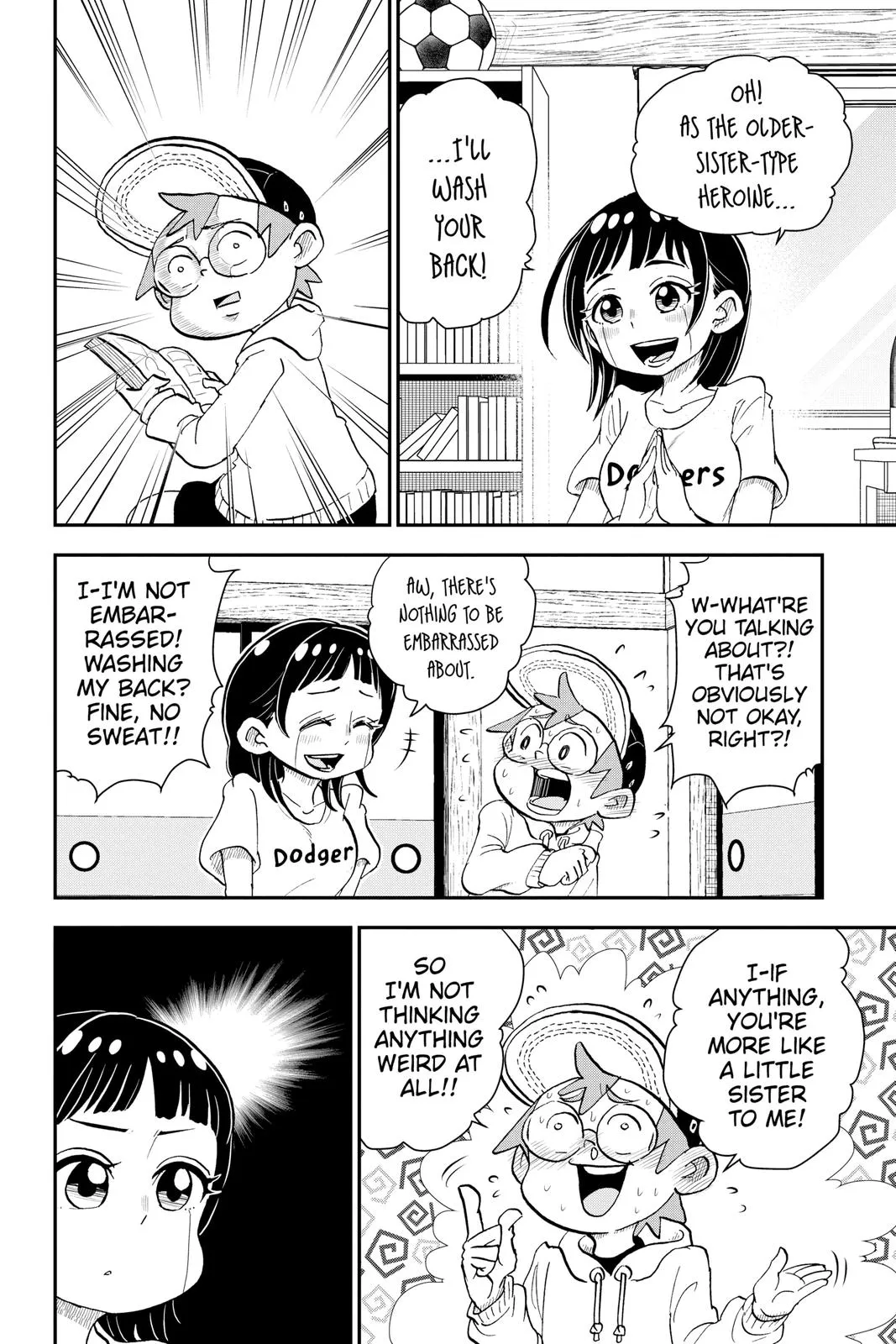 Read Me and Roboco Manga Online