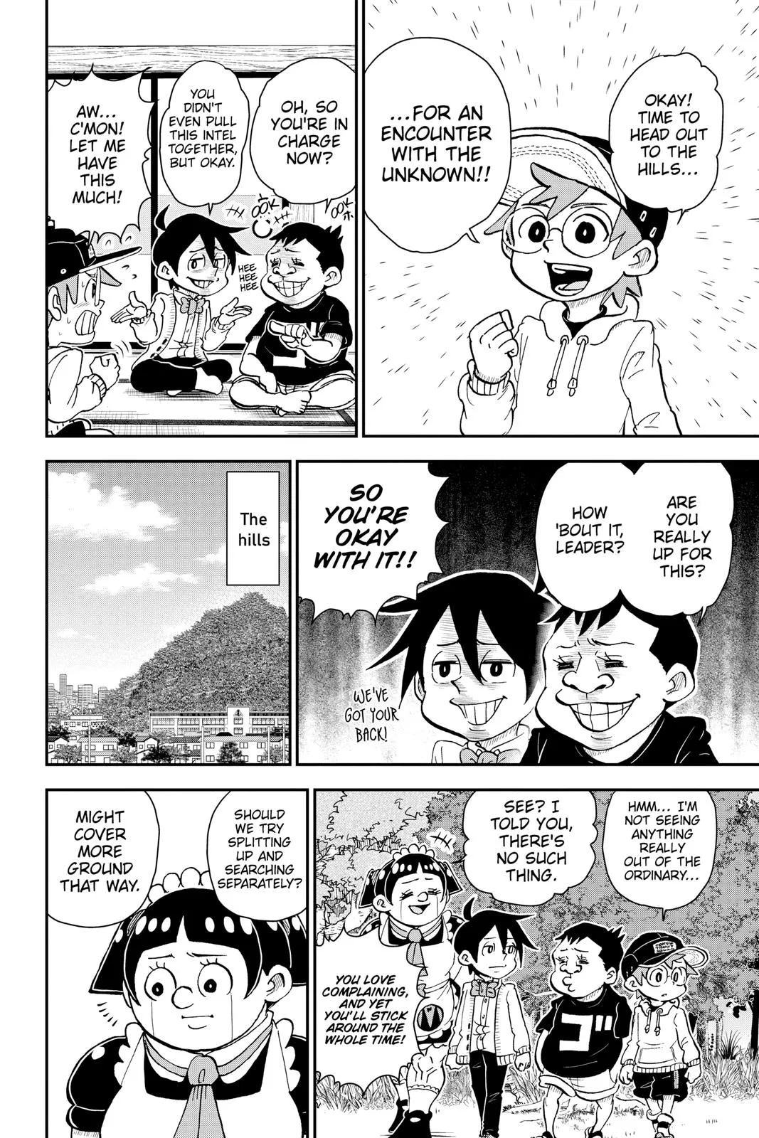 Read Me and Roboco Manga Online