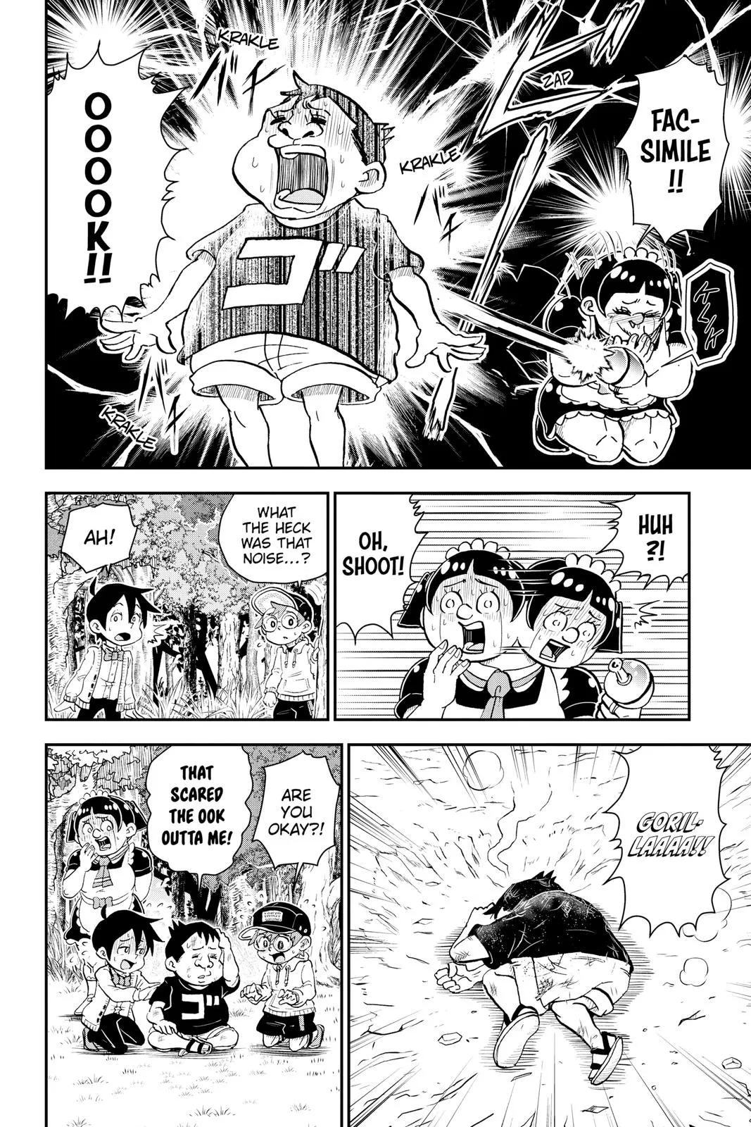 Read Me and Roboco Manga Online