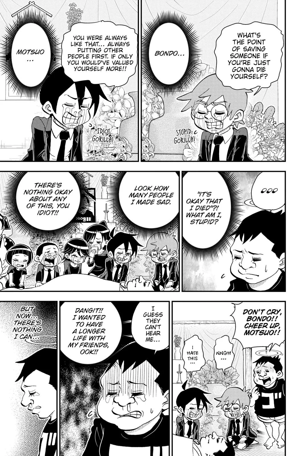 Read Me and Roboco Manga Online