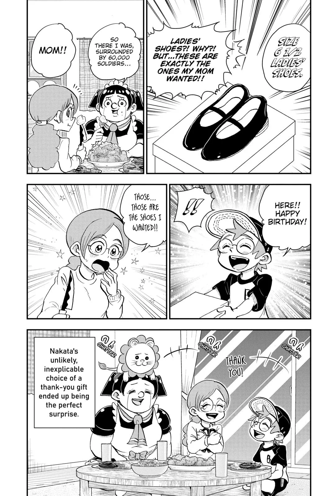 Read Me and Roboco Manga Online