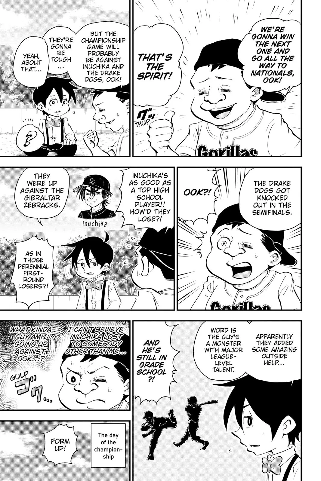 Read Me and Roboco Manga Online