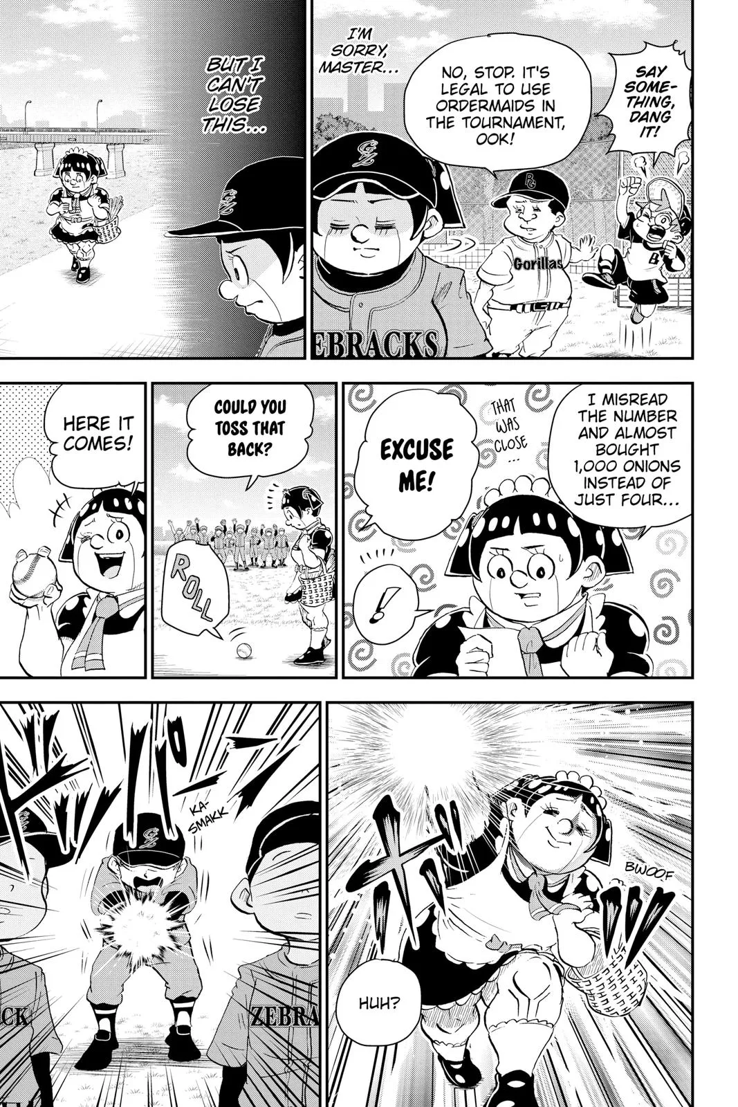 Read Me and Roboco Manga Online