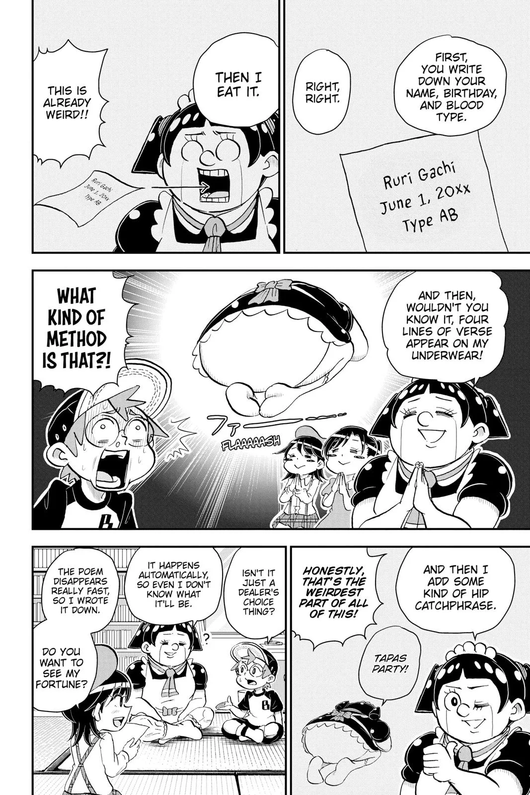 Read Me and Roboco Manga Online