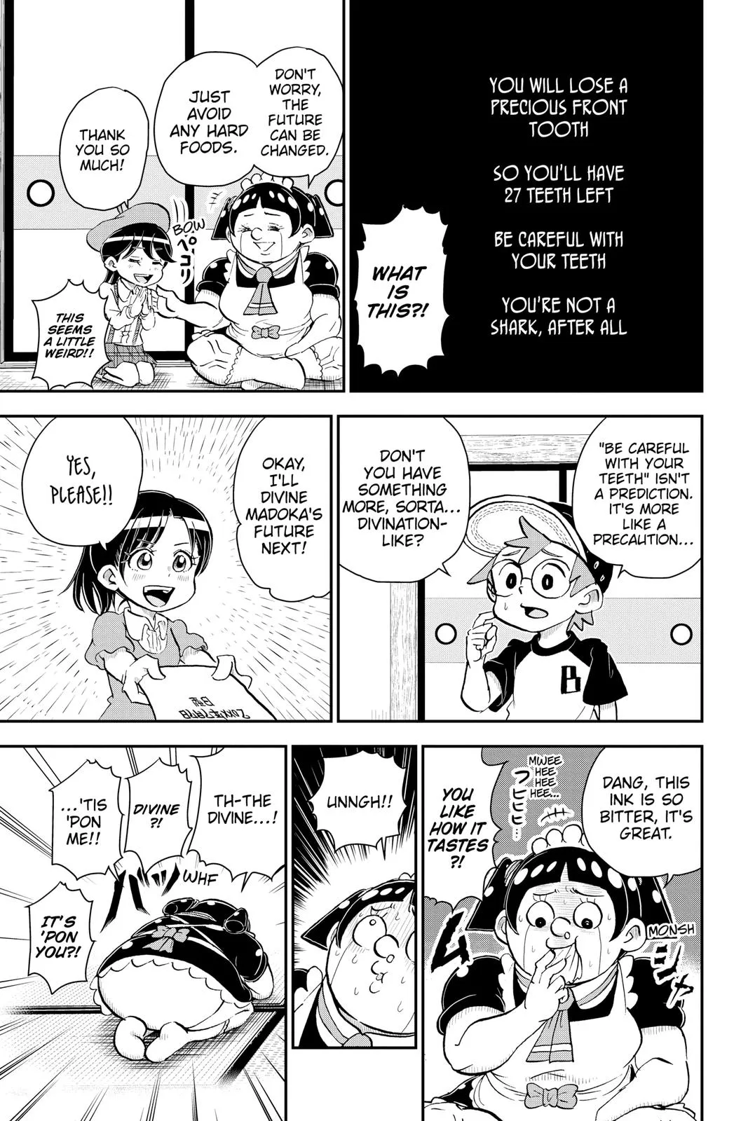 Read Me and Roboco Manga Online