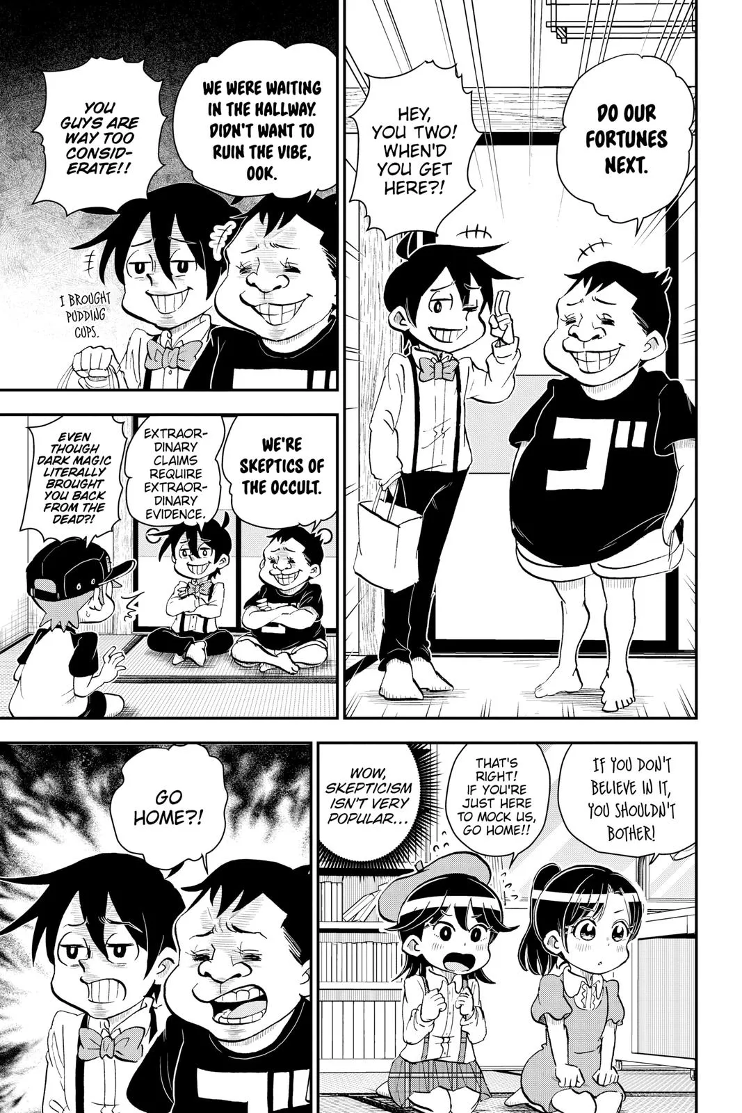 Read Me and Roboco Manga Online