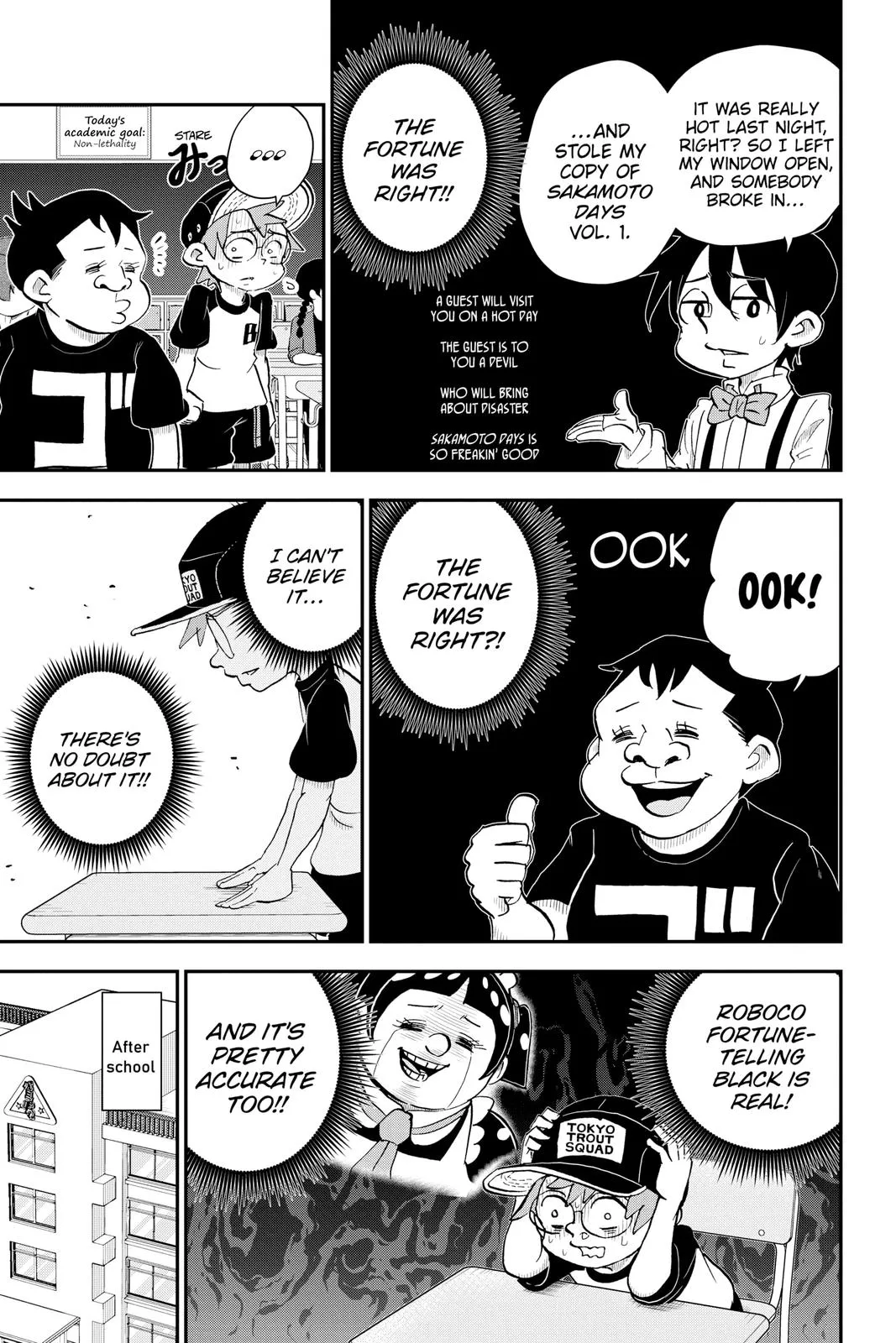Read Me and Roboco Manga Online
