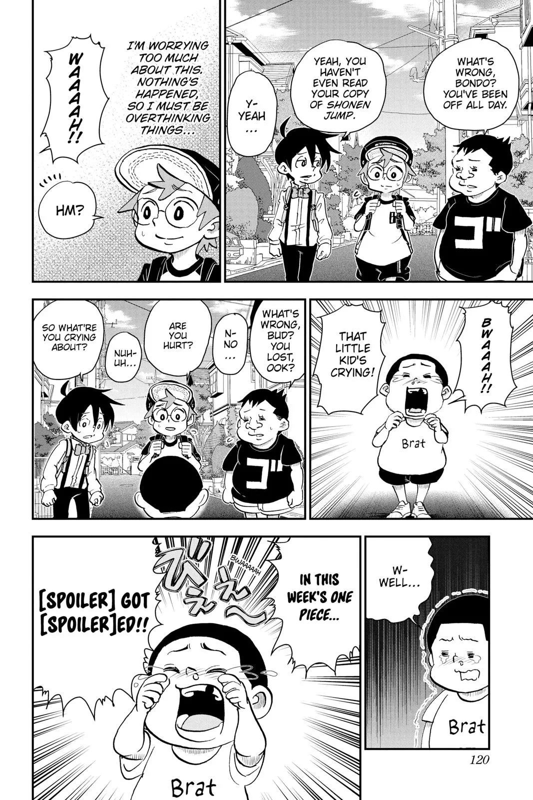 Read Me and Roboco Manga Online