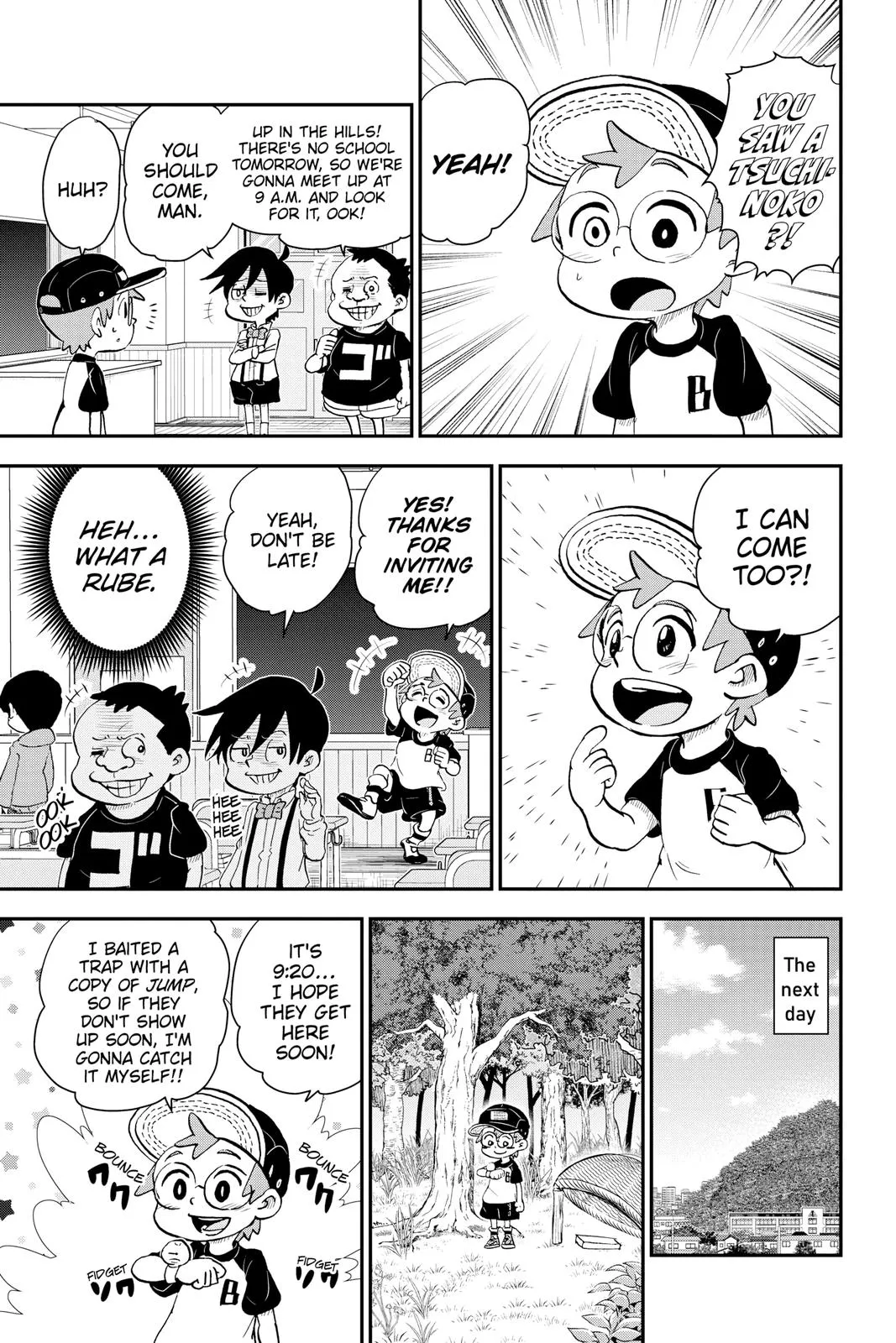 Read Me and Roboco Manga Online