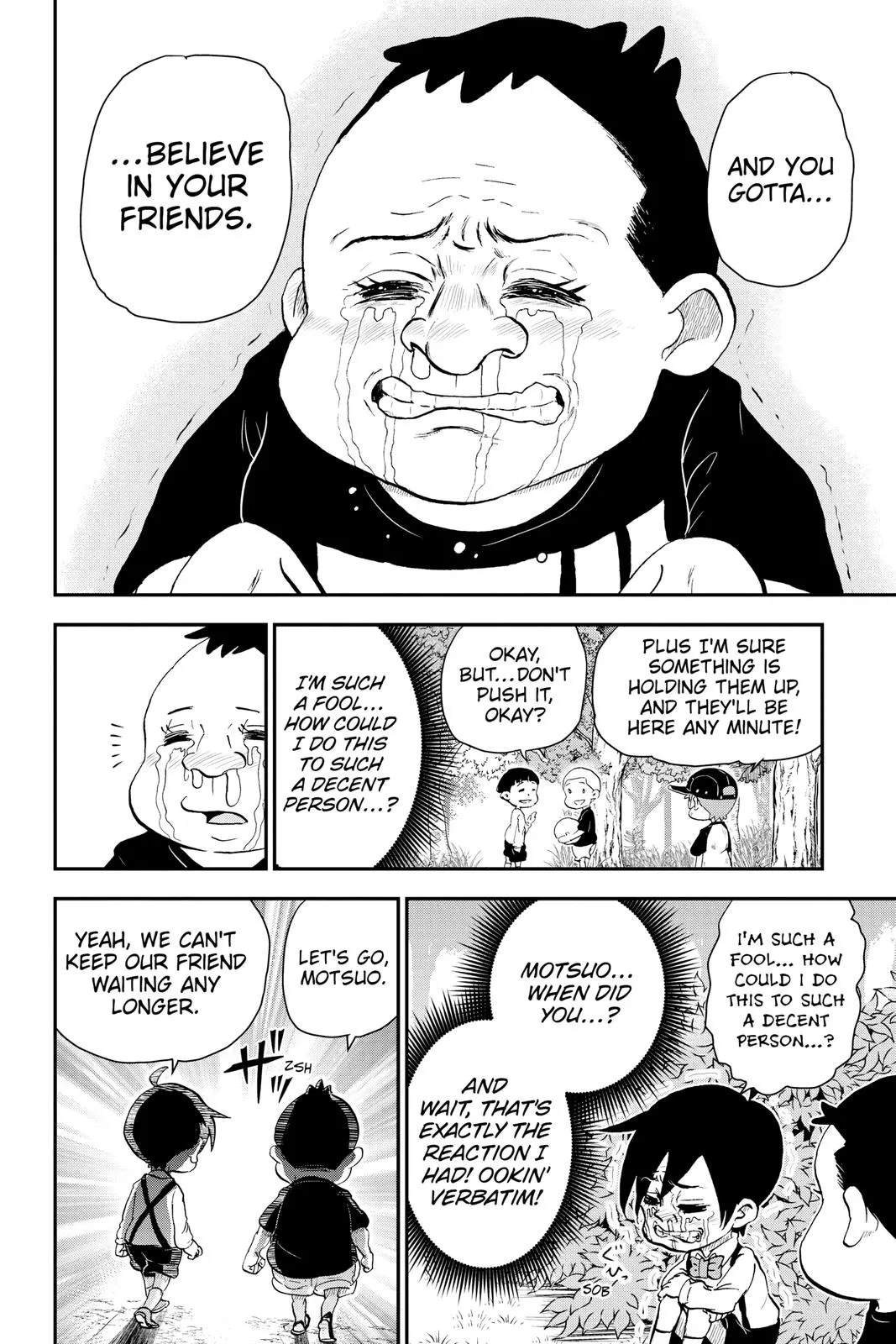 Read Me and Roboco Manga Online