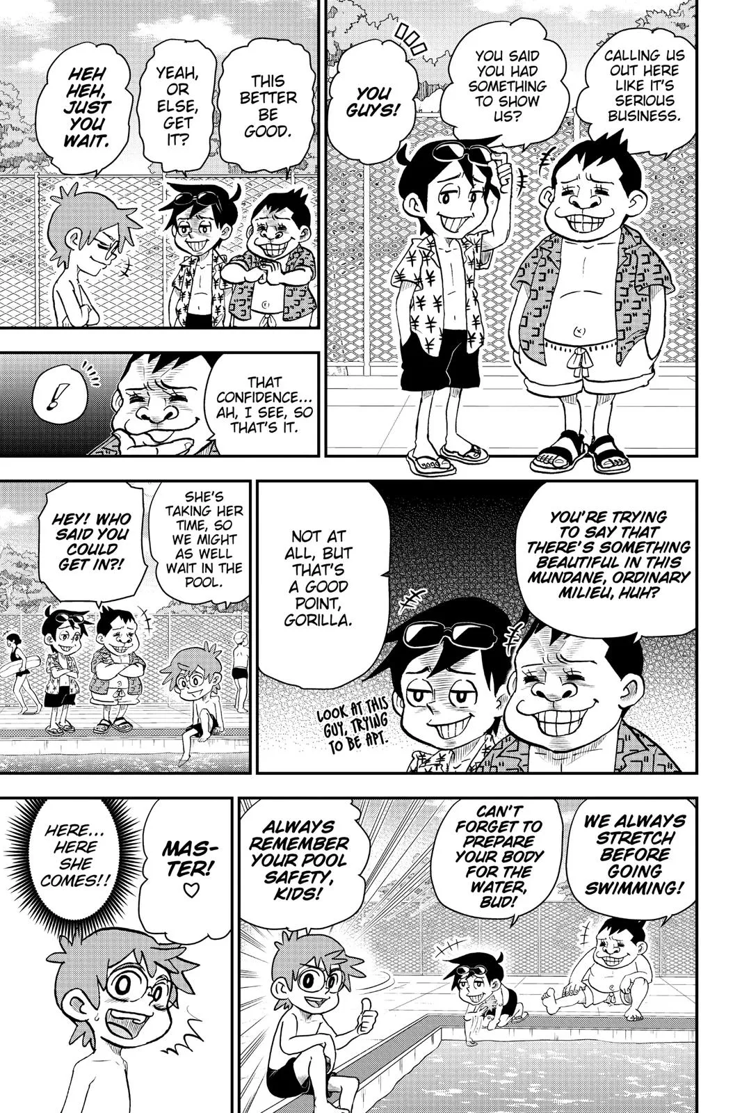 Read Me and Roboco Manga Online