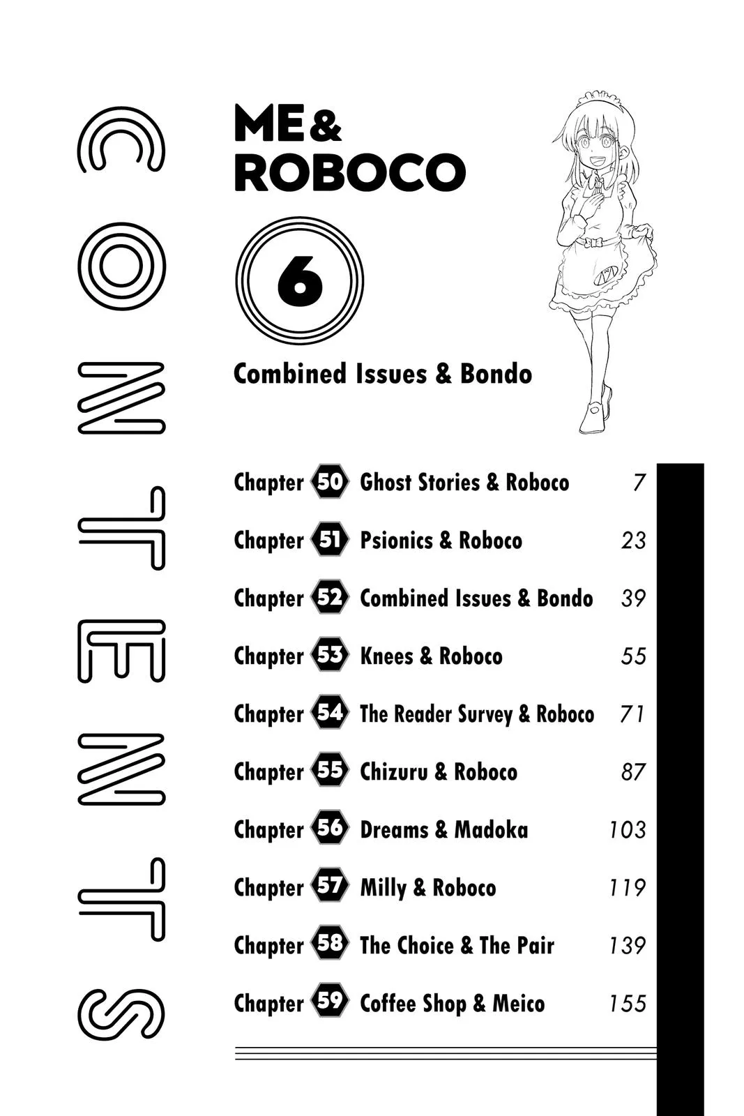 Read Me and Roboco Manga Online
