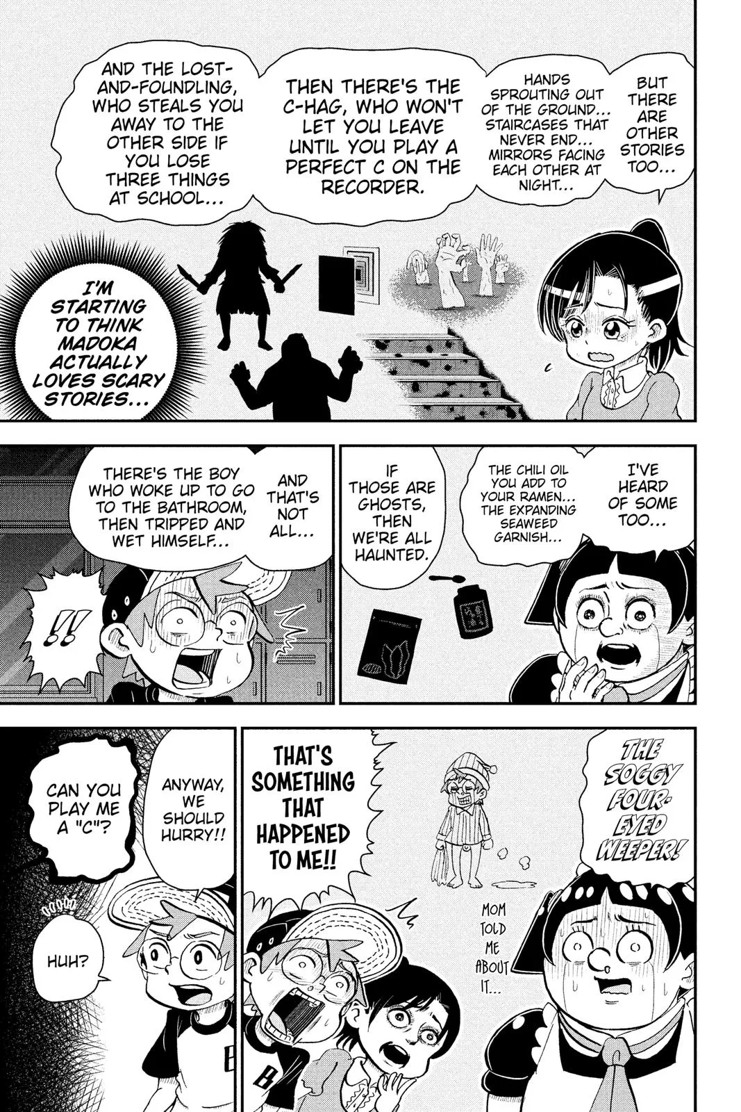 Read Me and Roboco Manga Online