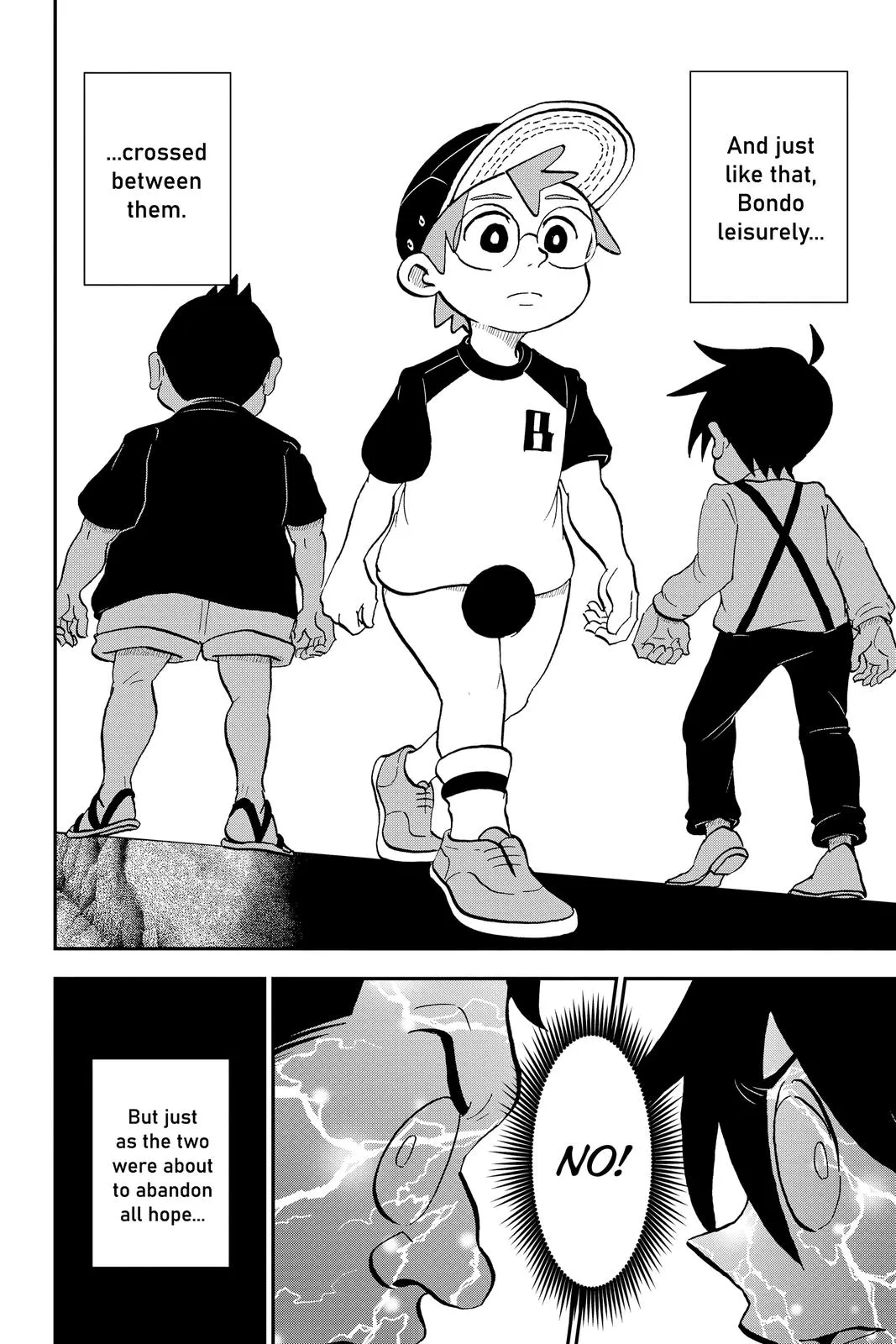 Read Me and Roboco Manga Online