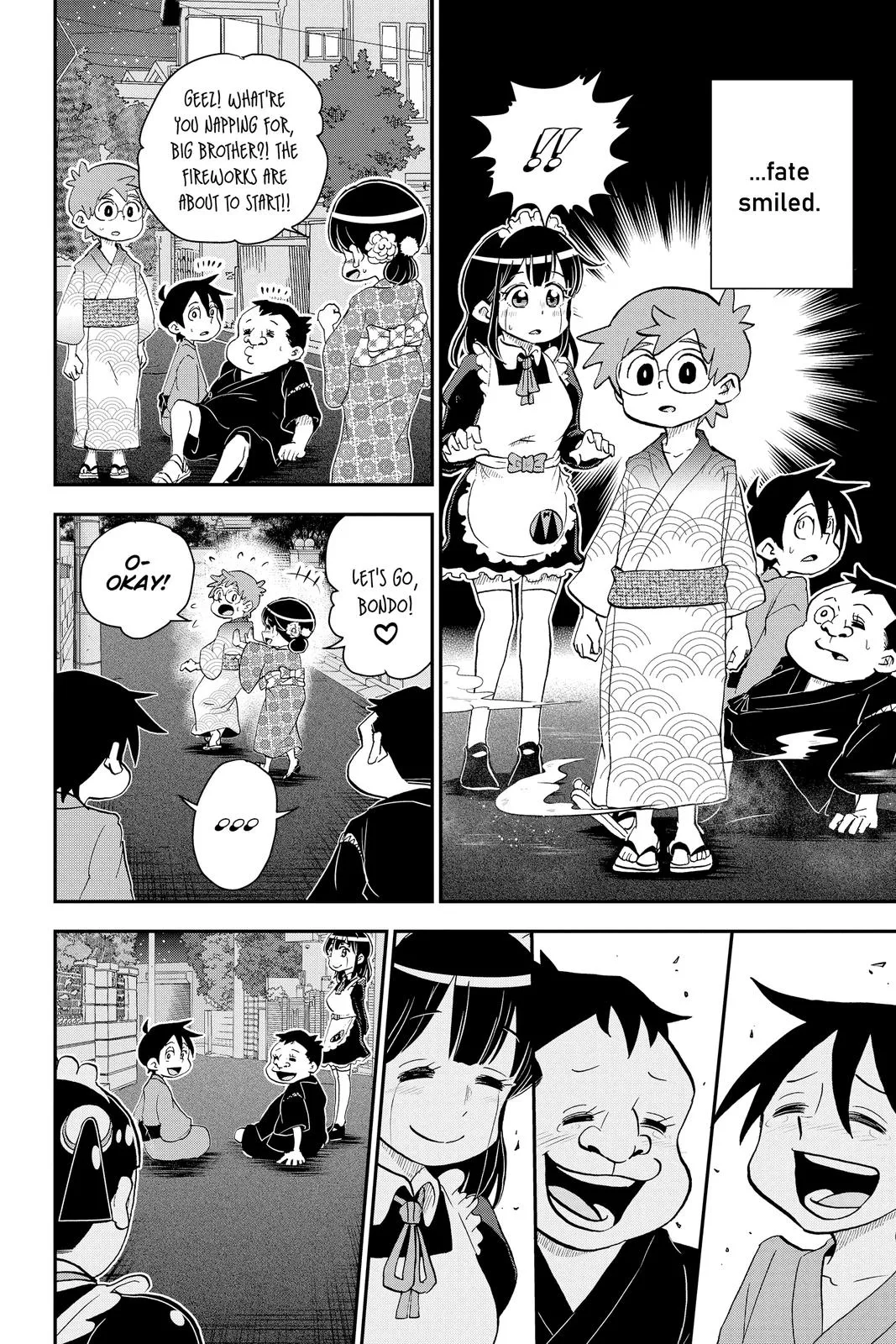 Read Me and Roboco Manga Online