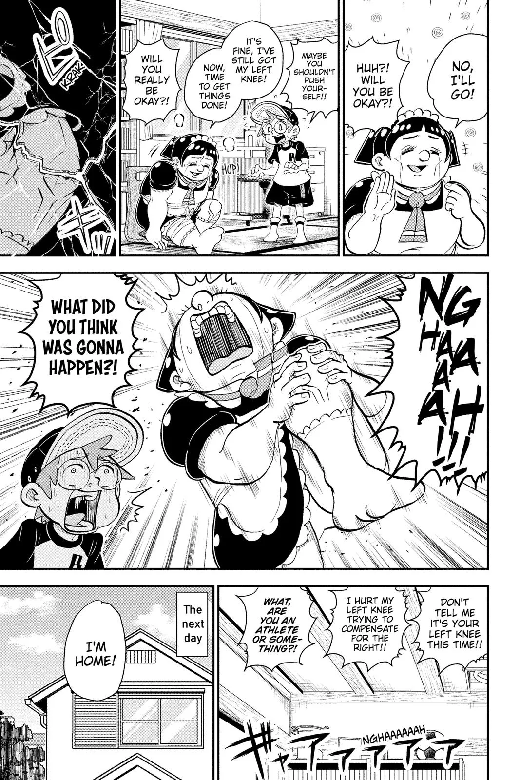 Read Me and Roboco Manga Online