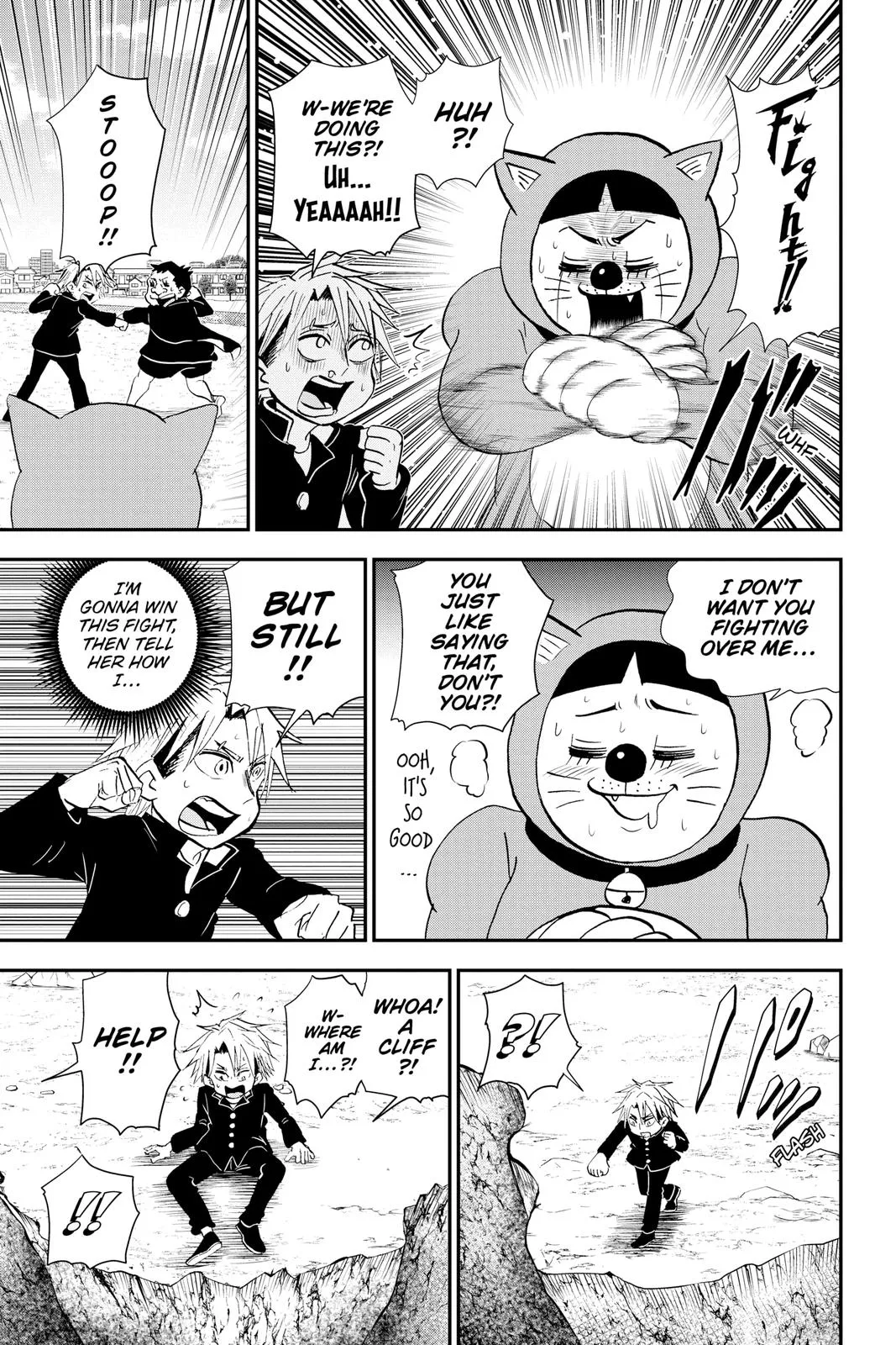 Read Me and Roboco Manga Online