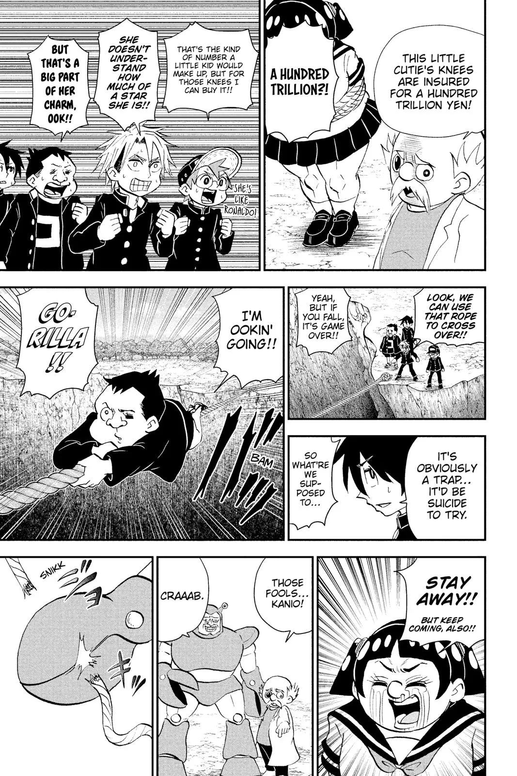 Read Me and Roboco Manga Online