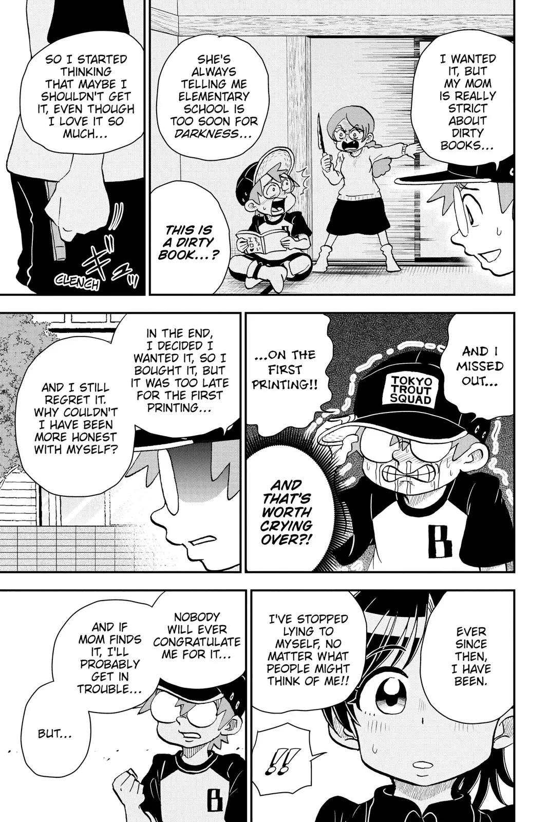 Read Me and Roboco Manga Online