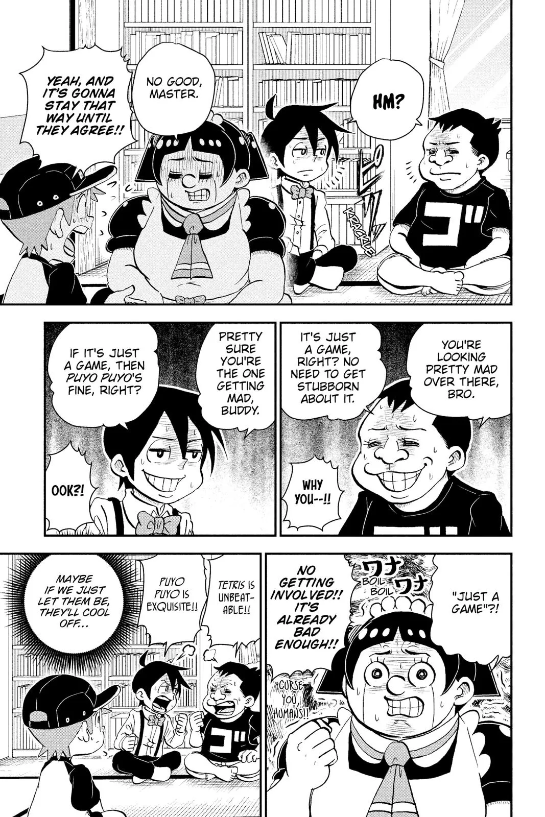 Read Me and Roboco Manga Online
