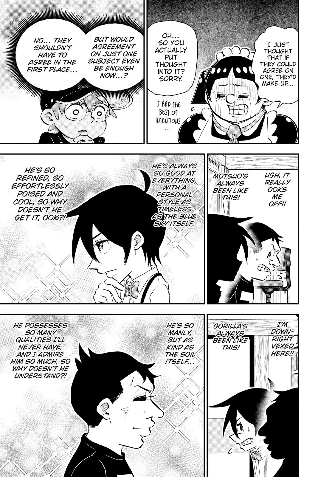 Read Me and Roboco Manga Online