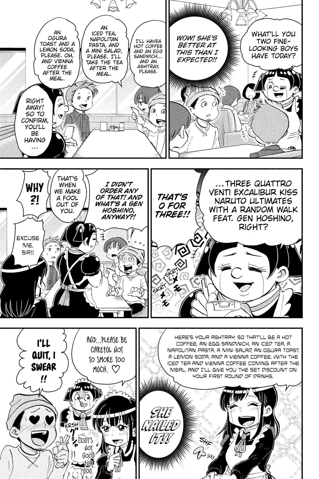 Read Me and Roboco Manga Online