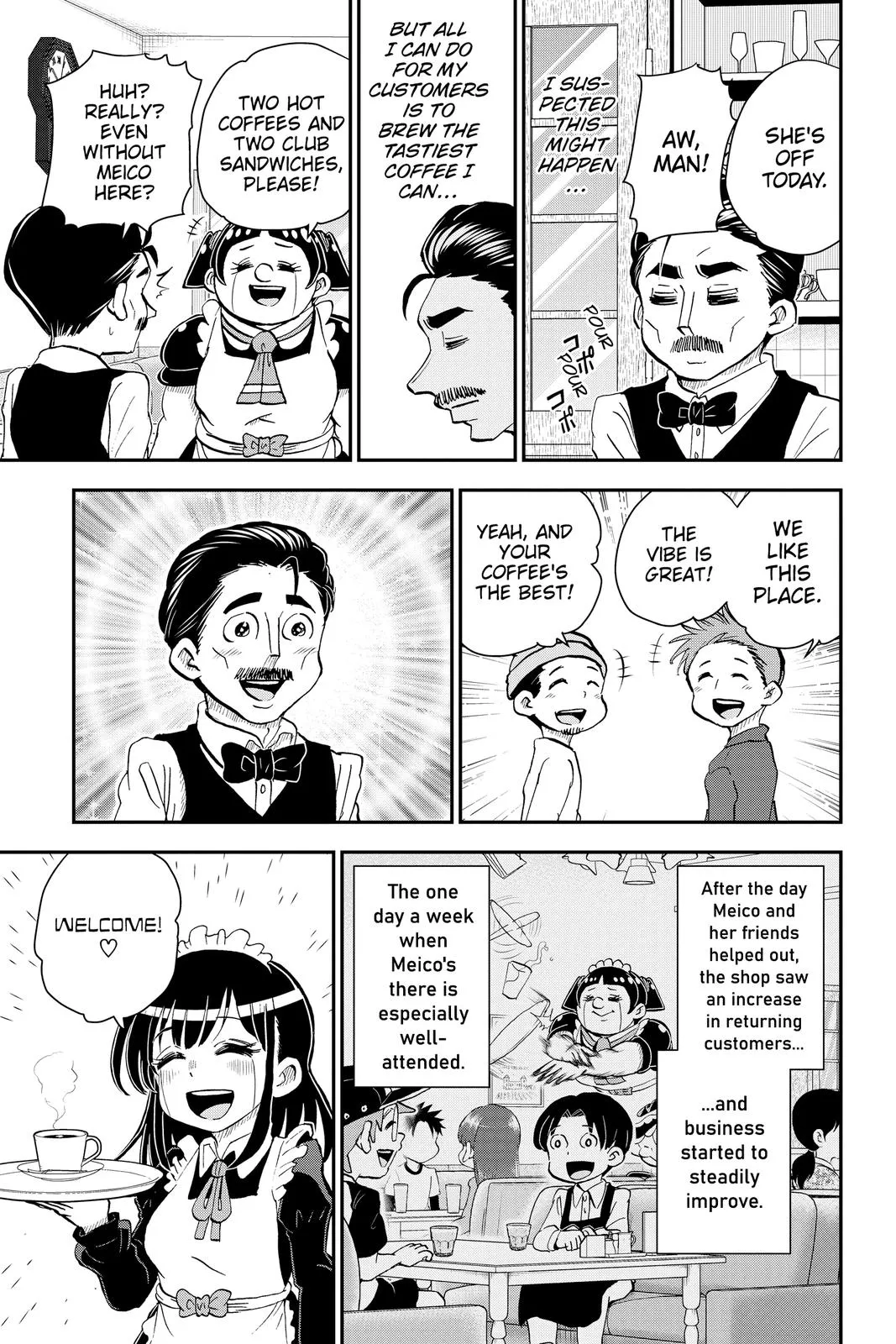 Read Me and Roboco Manga Online