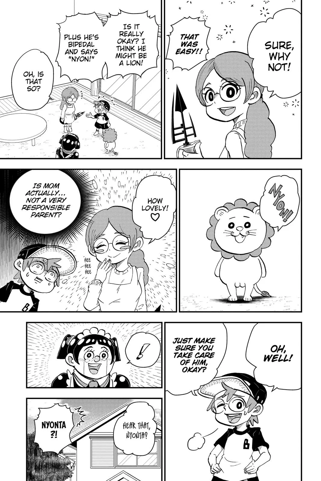 Read Me and Roboco Manga Online