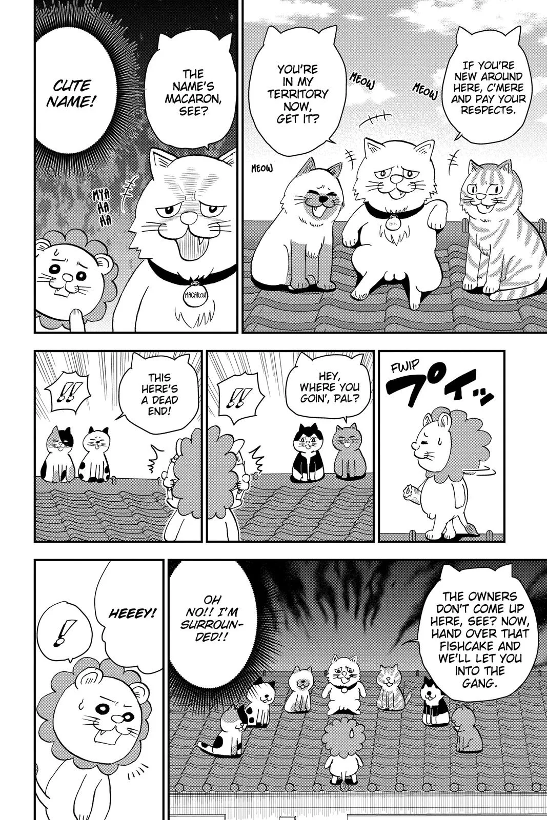 Read Me and Roboco Manga Online