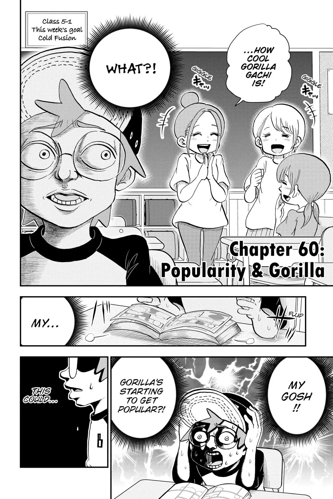 Read Me and Roboco Manga Online