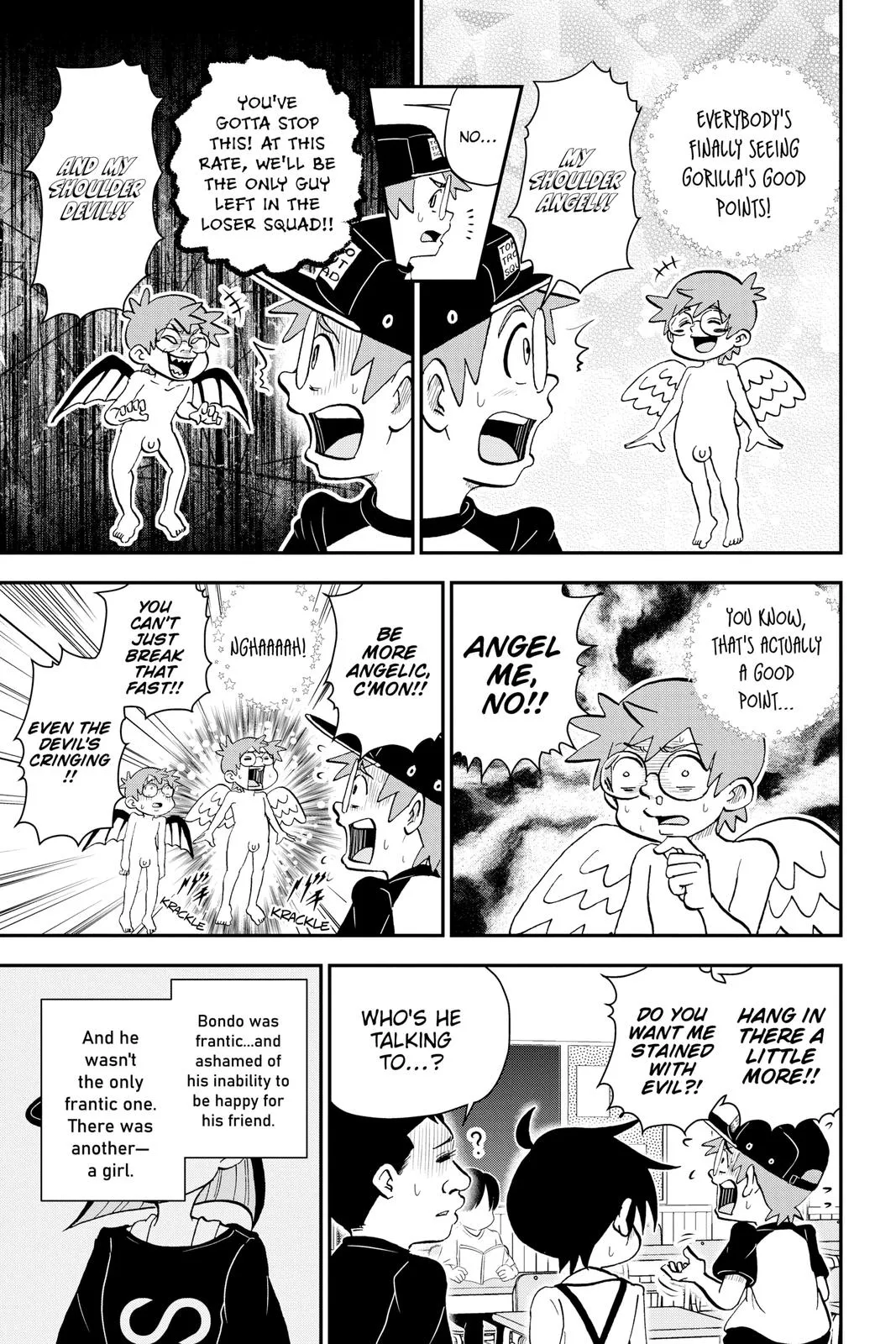 Read Me and Roboco Manga Online