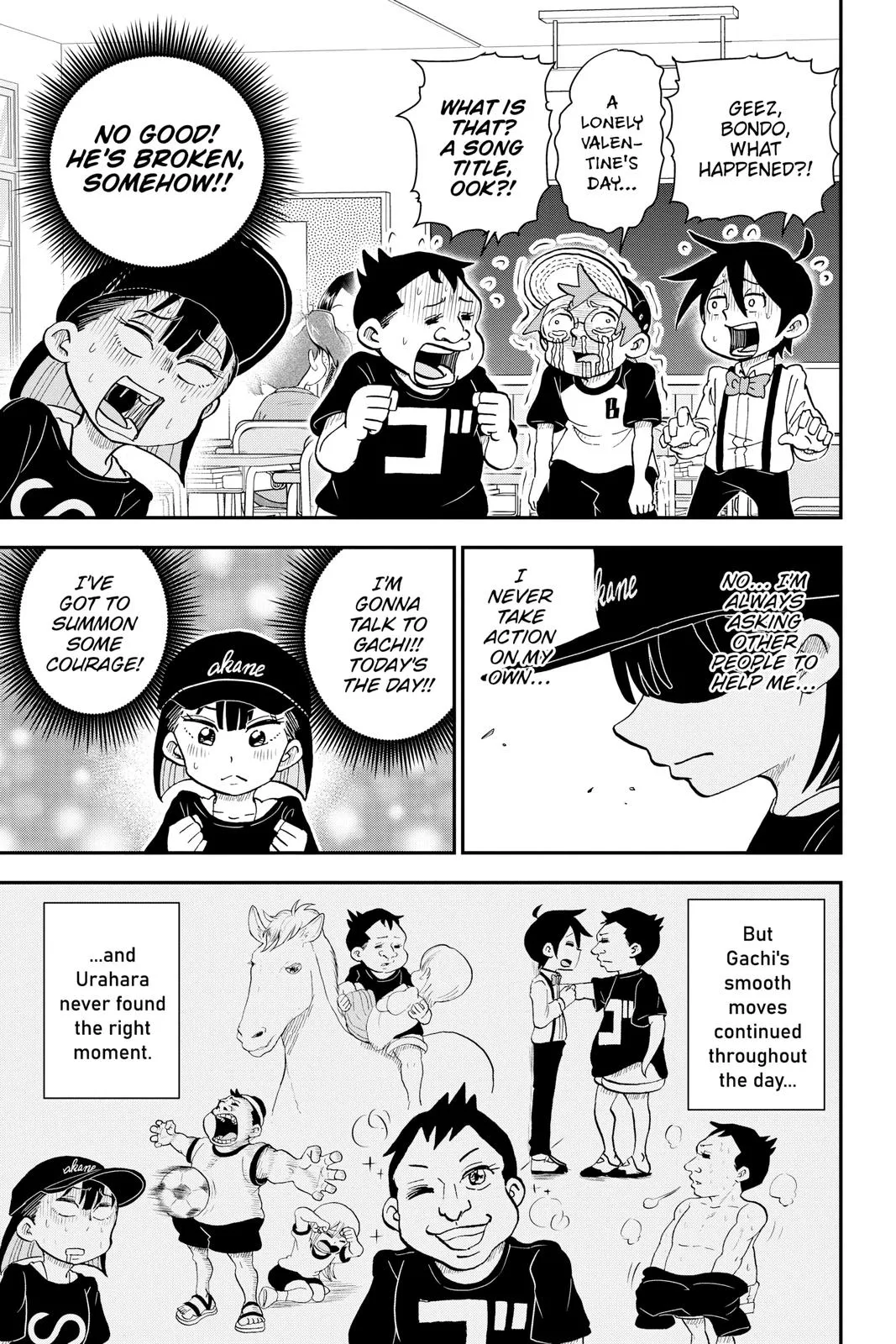 Read Me and Roboco Manga Online