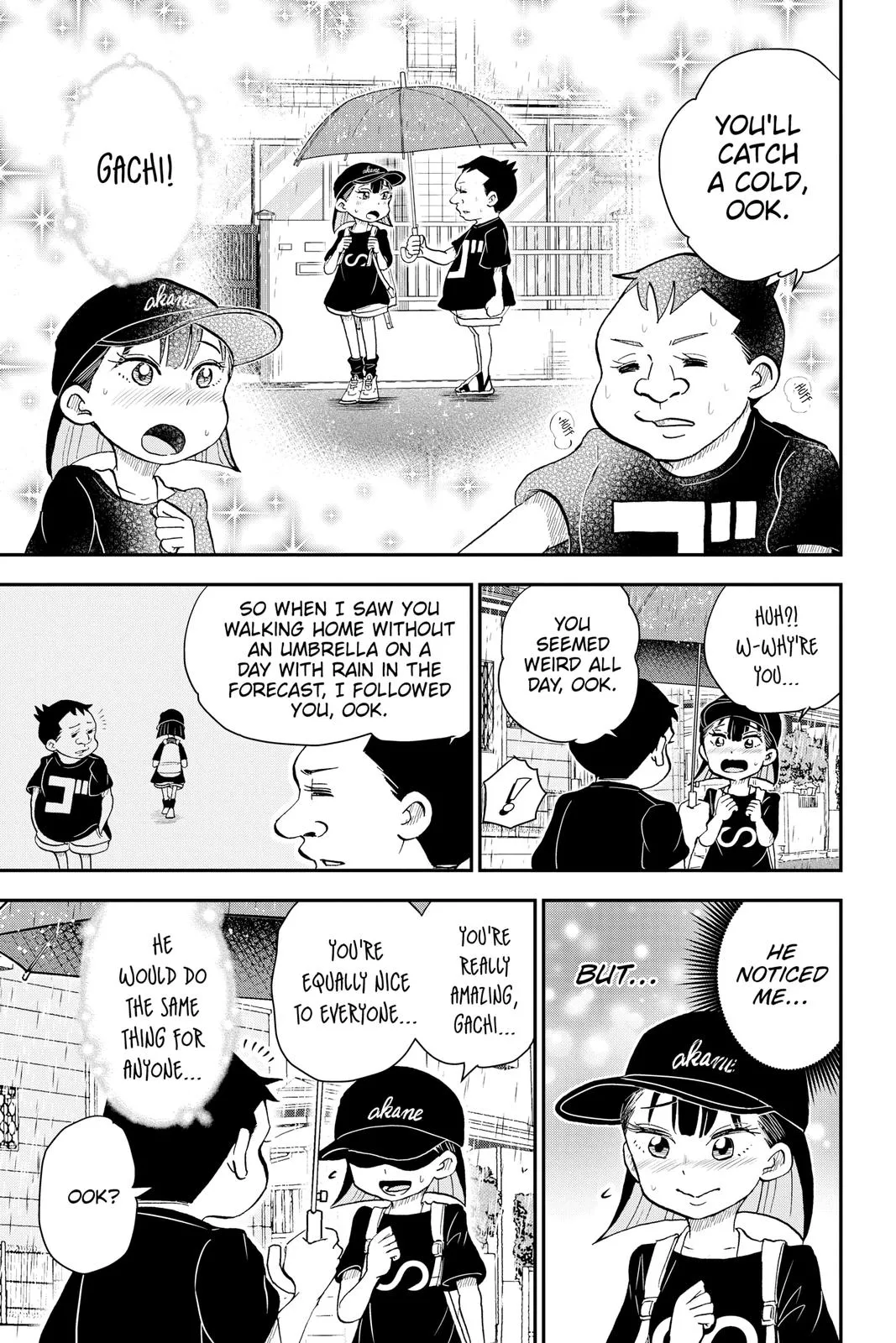 Read Me and Roboco Manga Online