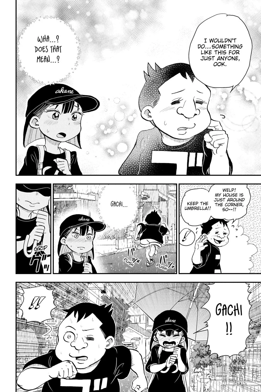 Read Me and Roboco Manga Online