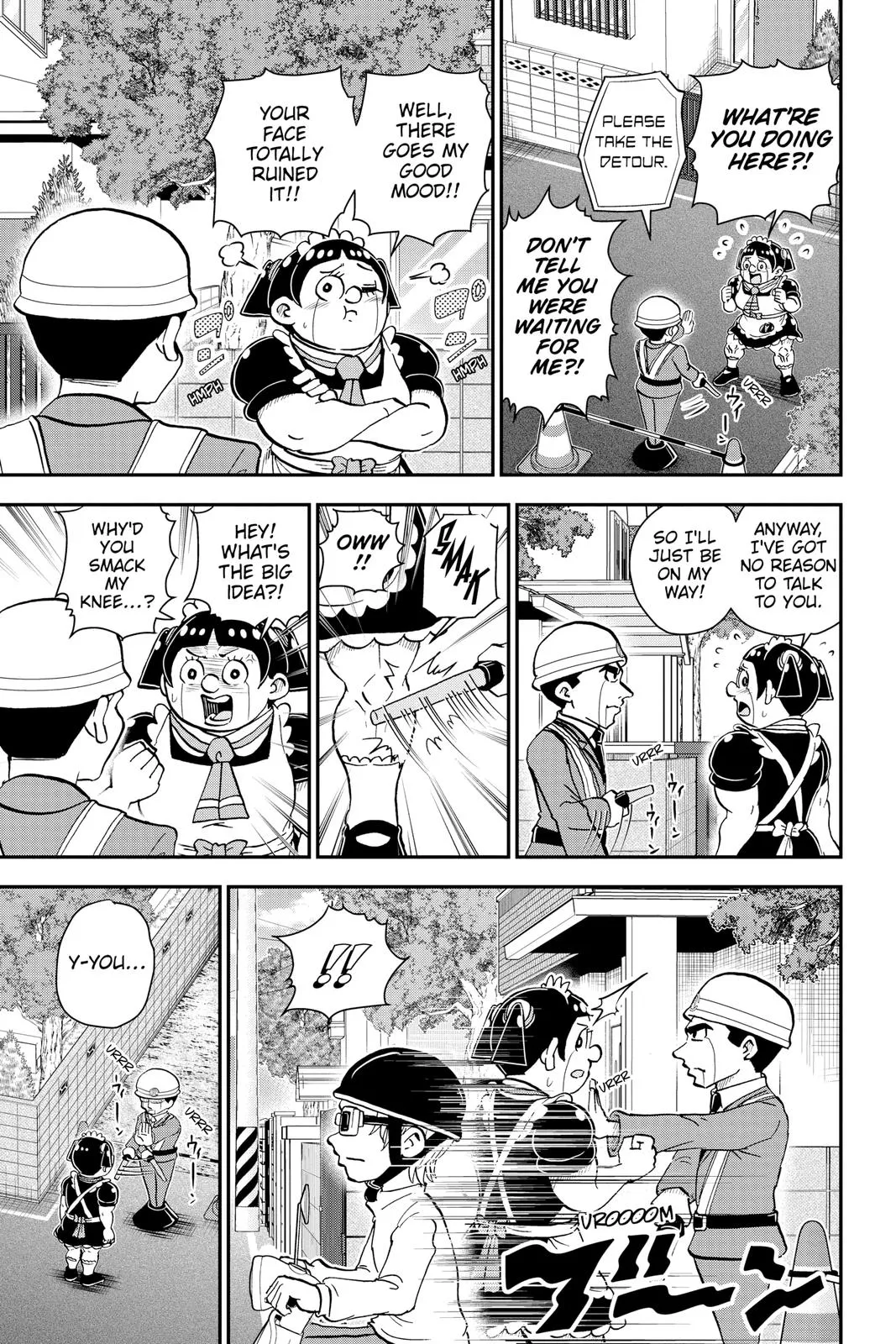 Read Me and Roboco Manga Online