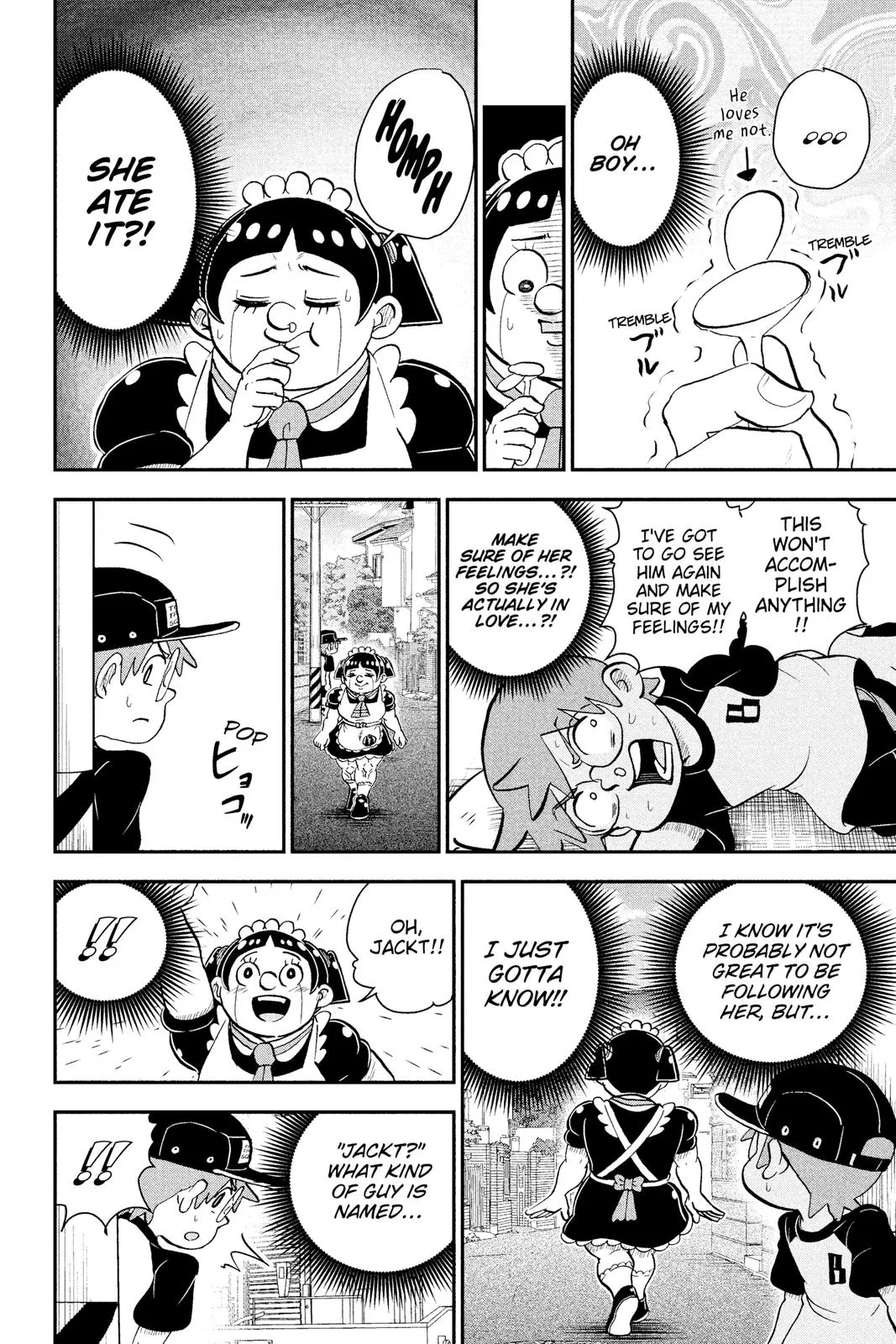 Read Me and Roboco Manga Online