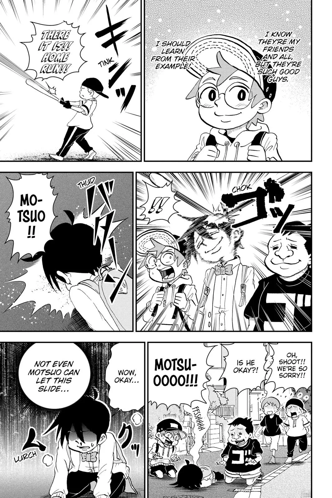Read Me and Roboco Manga Online