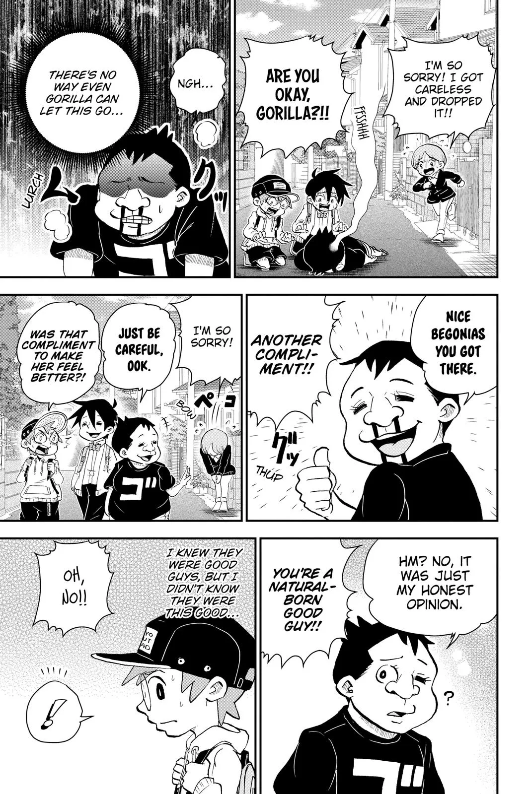 Read Me and Roboco Manga Online