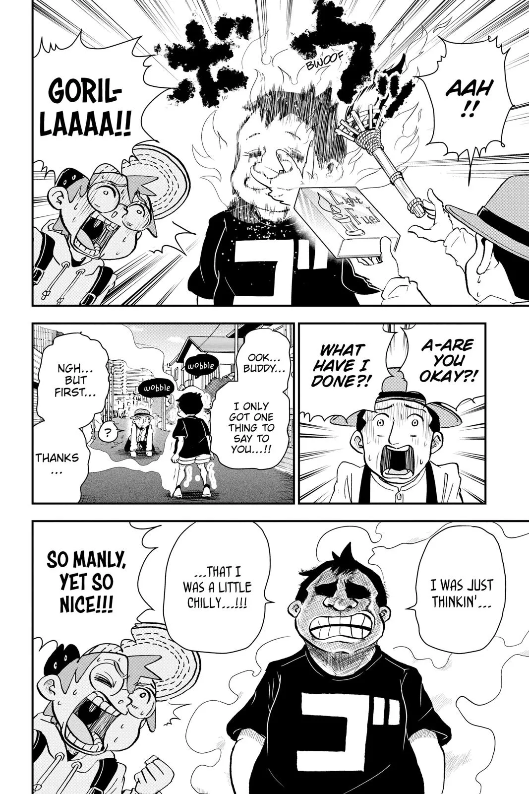 Read Me and Roboco Manga Online