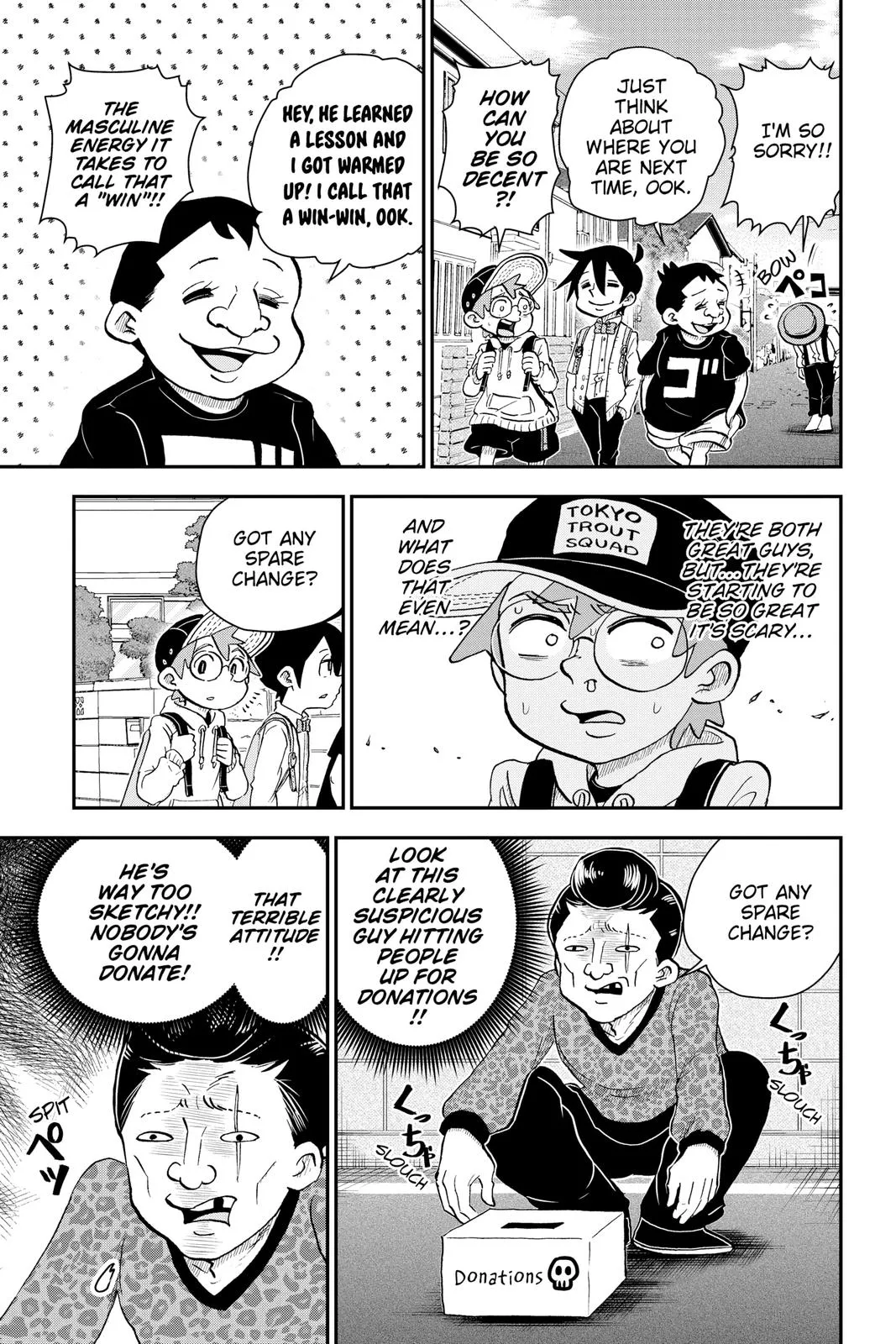 Read Me and Roboco Manga Online