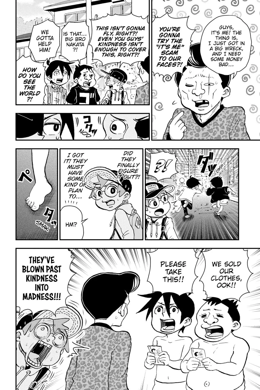 Read Me and Roboco Manga Online